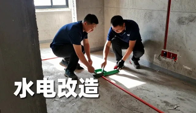 从旺季备货看旧房翻新改造应用效果